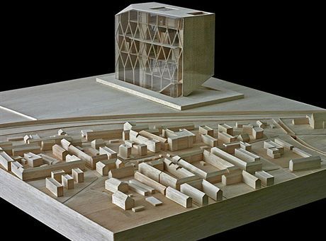 meczet wizualizacja projekt krakowfot. materialy prasowe