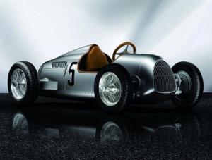 Tretauto Auto Union Typ C