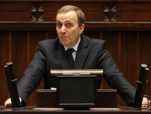 Schetyna najbliżej marszałkowskiej laski