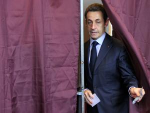 Potajemne finanse kampanii Sarkozy'ego?