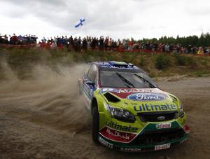 Ford królem! "To jest jak sen!"