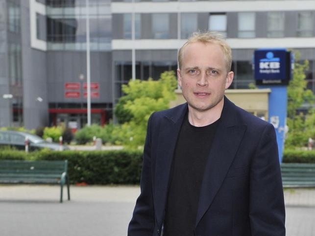 Piotr Adamczyk