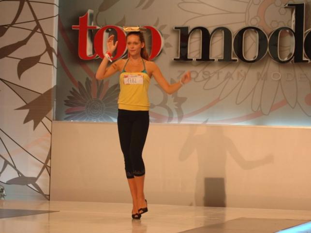 Casting do programu