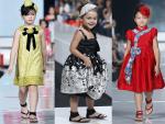 Mała księżniczka: moda dziecięca na wybiegu w Dżakarcie