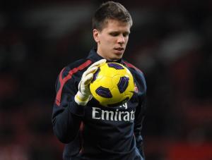 Wojciech Szczęsny jest już zajęty