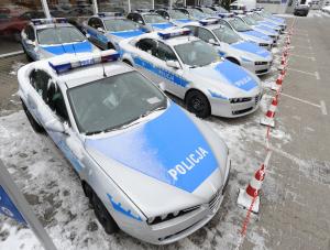 Nowe Auta Policji Quot Zamiast Nadkoli Karoseria Pociągnięta