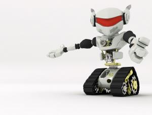 Zbudowali niezwykłą dłoń robota wzorowana na karaluchu