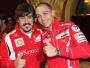 Fernando Alonso i Valentino Rossi 