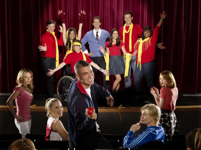 "Glee" – najlepszy serial komediowy