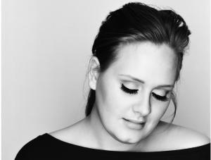 Rekordzistka Adele
