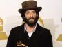 Ray LaMontagne ze statuetką dla Najlepszego Albumu Folk 