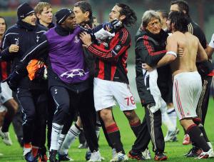 Gattuso uderzył trenera. Odpowie za niesportowe zachowanie