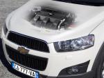 Chevrolet captiva - tanie 4x4
