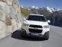 Nowy chevrolet captiva