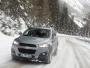 Nowy chevrolet captiva