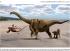 Umięśnione uda dinozaura w polskim piśmie