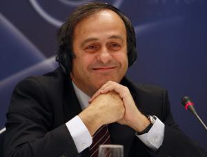 Platini rozpoczął sprzedaż biletów na Euro 2012