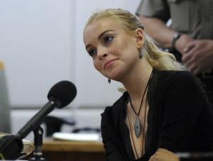 Lindsay Lohan