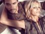 Anja Rubik w kampanii Massimo Dutti na sezon wiosna-lato 2011
