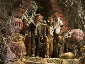 Indiana Jones i Królestwo Kryształowej Czaszki