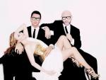 Kylie Minogue w seksownych kostiumach Dolce & Gabbana