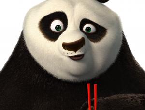 Drugie wejście Pandy, Kung Fu Pandy!