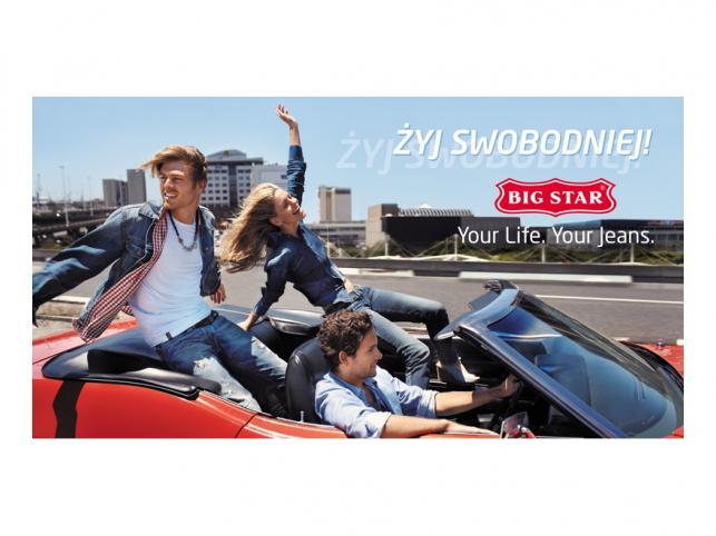 Kolekcja Big Star Spring Summer 2011