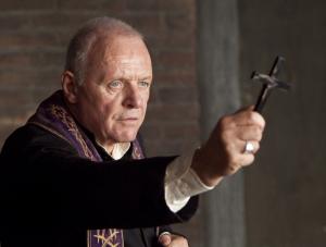 Anthony Hopkins w "Rytuale"