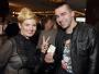Aktorzy Małgorzata Lewińska i Wojciech Medyński