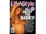Mariah Carey w ciąży nago na okładce magazynu Life & Style