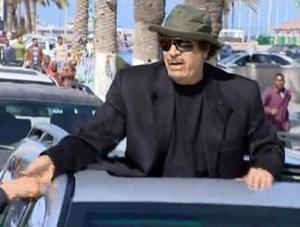 Al-Kaida wzywa do walki z Kadafim
