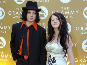 White Stripes, czyli Jack i Mary White