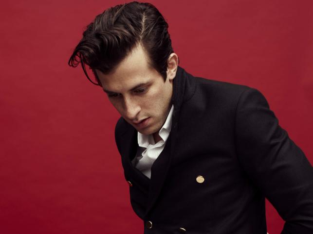 Najmodniejszy z producentów – Mark Ronson