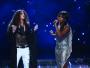 Michał Szpak i Alexandra Burke wspólnie zaśpiewali "Alleluyah"