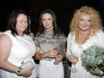 Królestwo bieli - gwiazdorskie kreacje na otwarciu nowej restauracji Magdy Gessler