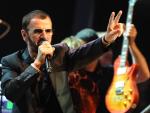 Ringo Starr zagrał w Kongresowej