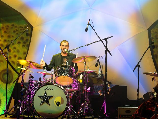Ringo Starr 