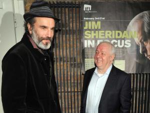 Jim Sheridan i Daniel Day-Lewis
