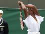 Nietypowy strój Venus Williams zadziwił widzów Wimbledonu