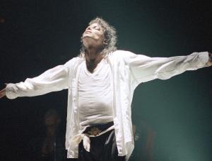 Michael Jackson