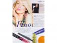 Paulina Papierska w reklamie Max Factor