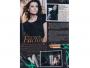 Paulina Papierska w reklamie Max Factor