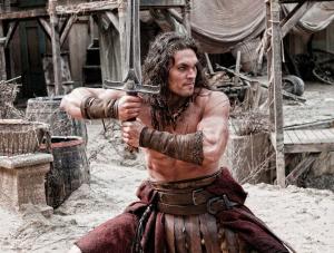 Conan czułym barbarzyńcą