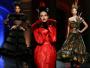 W cudzych piórkach: Jean-Paul Gaultier w jesiennej kolekcji haute couture