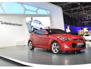 Hyundai veloster