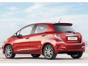 Toyota Yaris znalazła się w finałowej siódemce prestiżowego konkursu Car Of The Year 2012