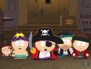 Mijają lata, a "South Park" niewiele się zmienia