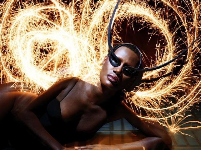 Grace Jones