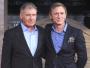Harrison Ford i Daniel Craig