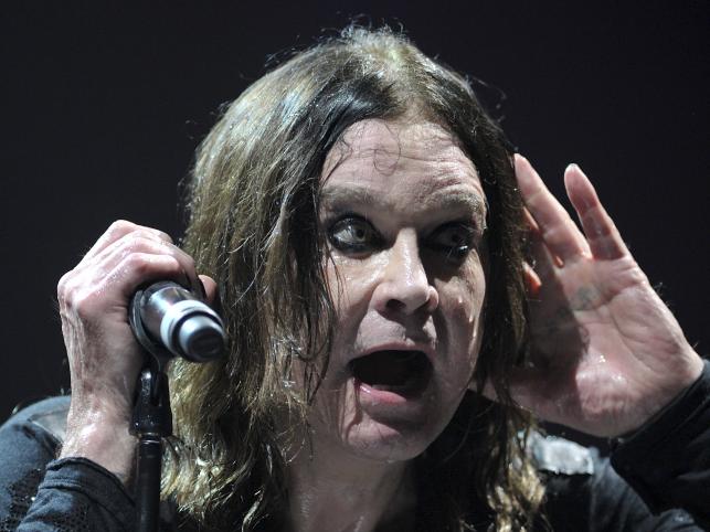 Ozzy Osbourne